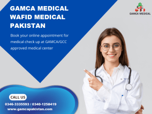 Gamca Medical - Wafid Medical
